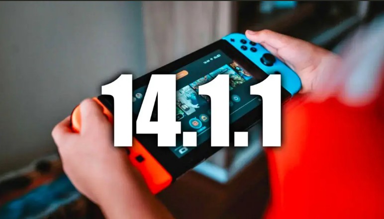 Nintendo Switch versión 14.1.1 estos son sus cambios