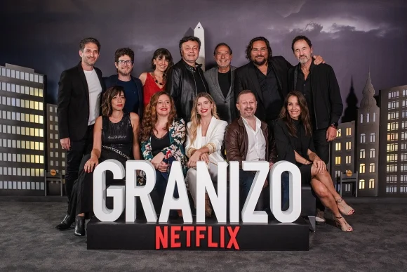 Granizo: la nueva película de Marcos Carnevale en Netflix