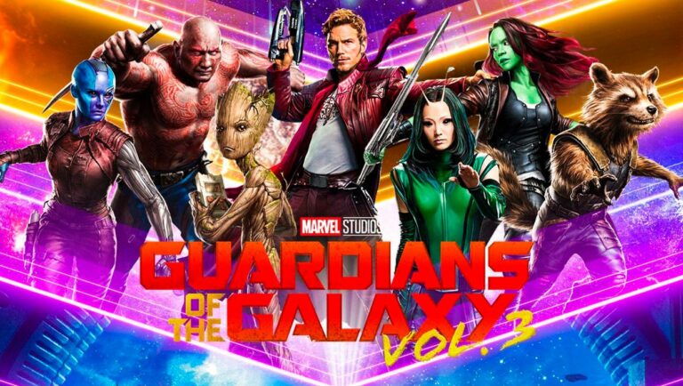 Guardianes de la galaxia vol. 3 – terminará la filmación en mayo según James Gunn