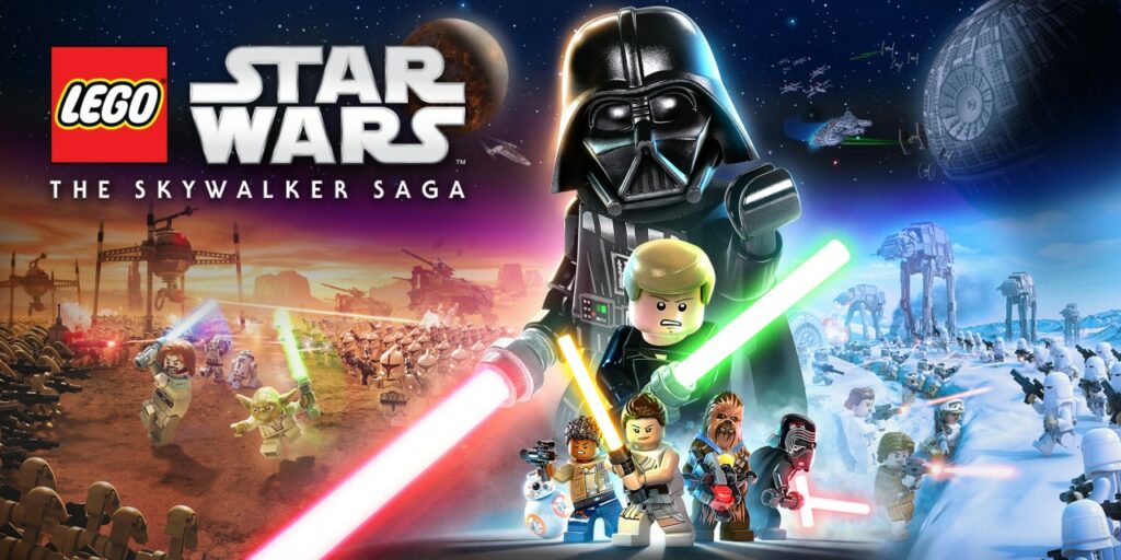 Guía para Lego Star Wars The Skywalker