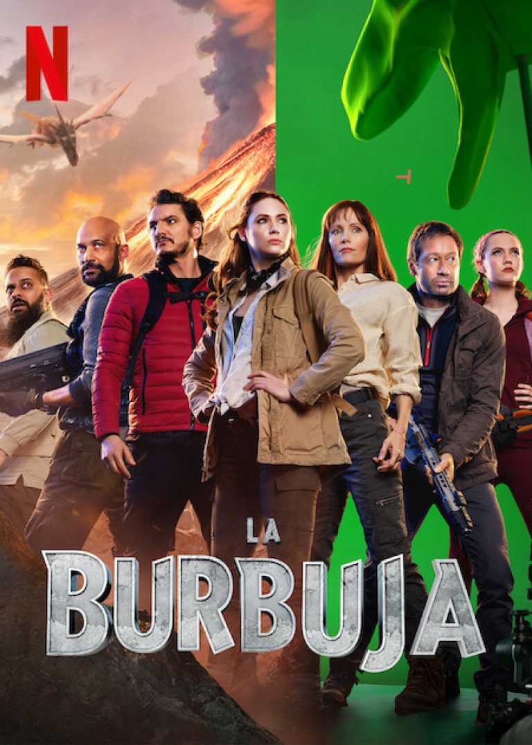 La burbuja: la nueva película de Judd Apatow en Netflix