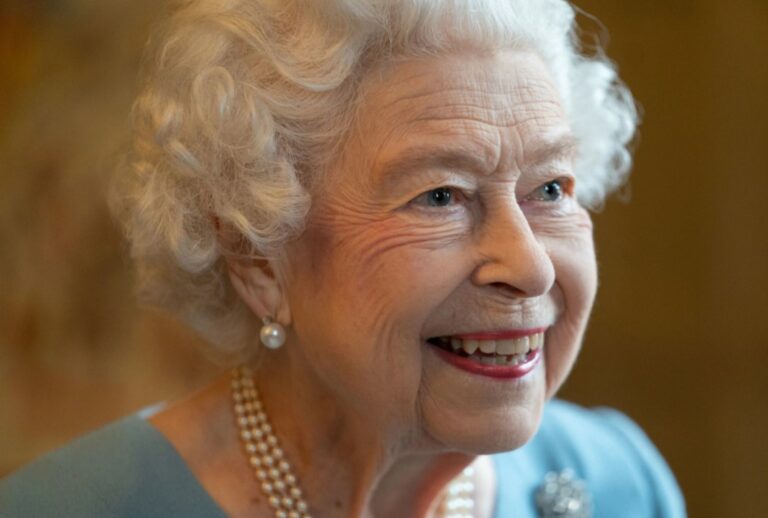 Las nuevas fotos de la Reina Isabel en Sandringham