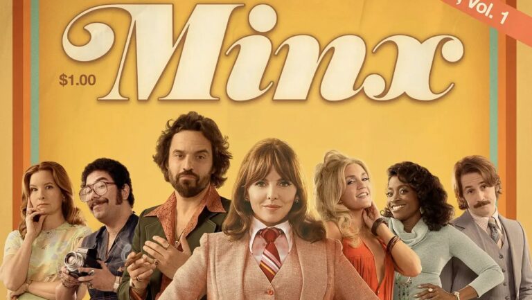“MINX” – Una serie de HBO Max llena de diversión, feminismo y desnudez masculina frontal