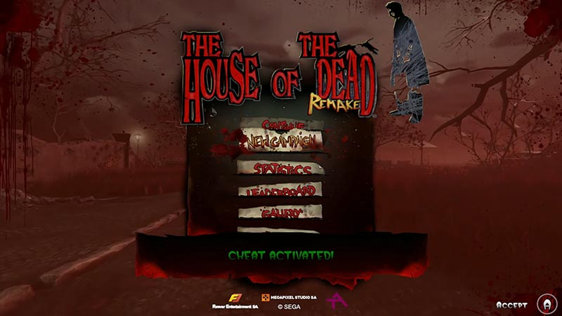The house of the dead remake