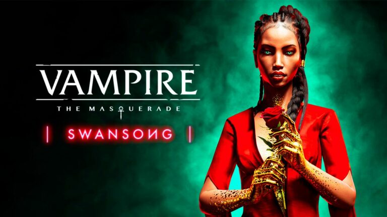 Vampire The Masquerade Swansong: Análisis completo sin perder detalle