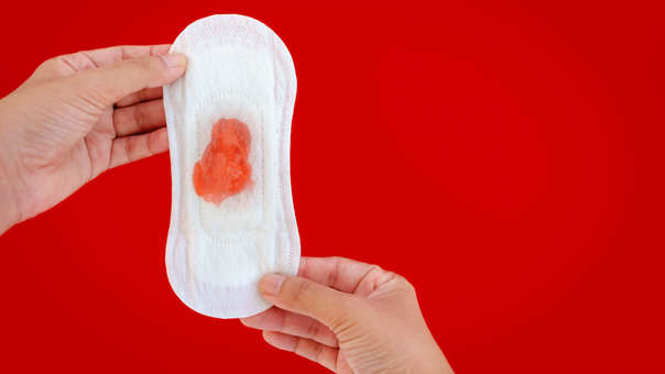 cosas que los hombres deben entender acerca de la menstruación