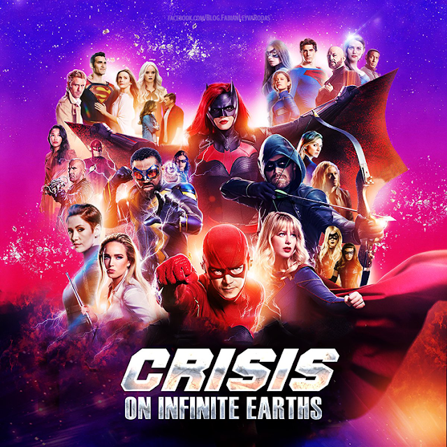 Crisis en Tierras Infinitasevento de cruce