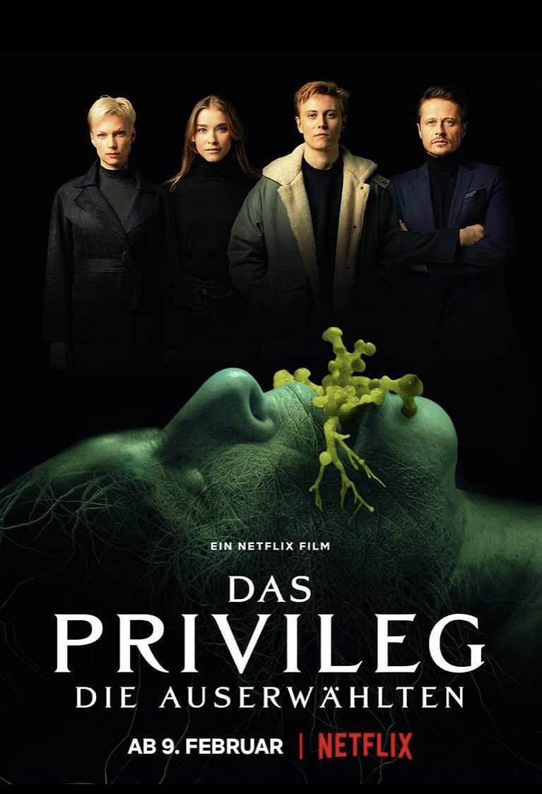 El Privilegio: reparto y resumen de la película de Netflix