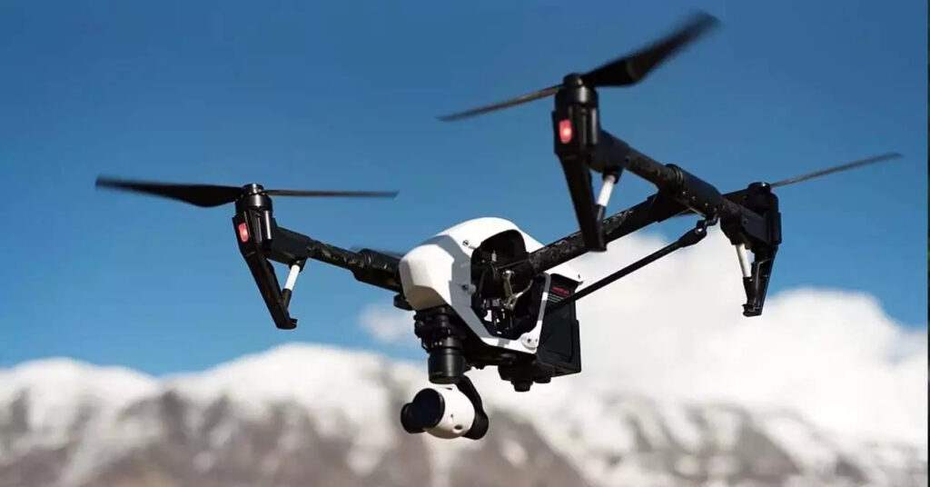drones disponibles en el mercado