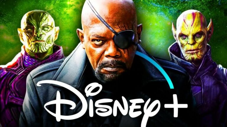 ¡Secret Invasion! – Entérate de todos los detalles de la nueva serie de Disney+