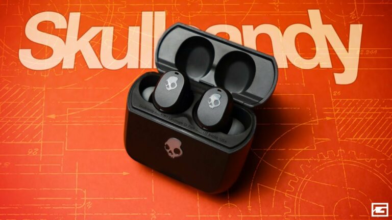 Skullcandy Mod 2022: Los auriculares inalámbricos con multipunto
