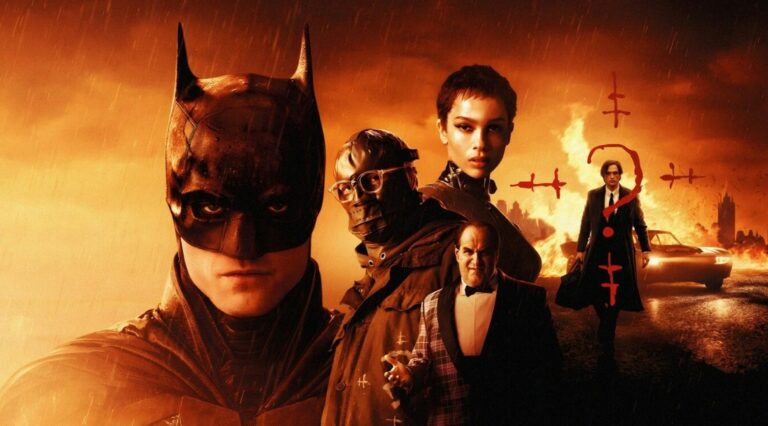 Por qué ‘The Batman’ tiene una de las mejores escenas de apertura en la historia del cine