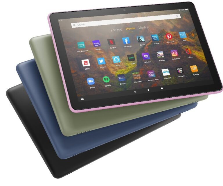 Amazon Fire HD 10: La nueva Tablet de Amazon