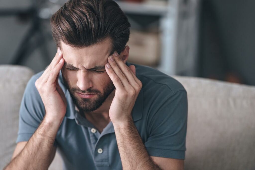 tipos de dolores de cabeza y sus causas