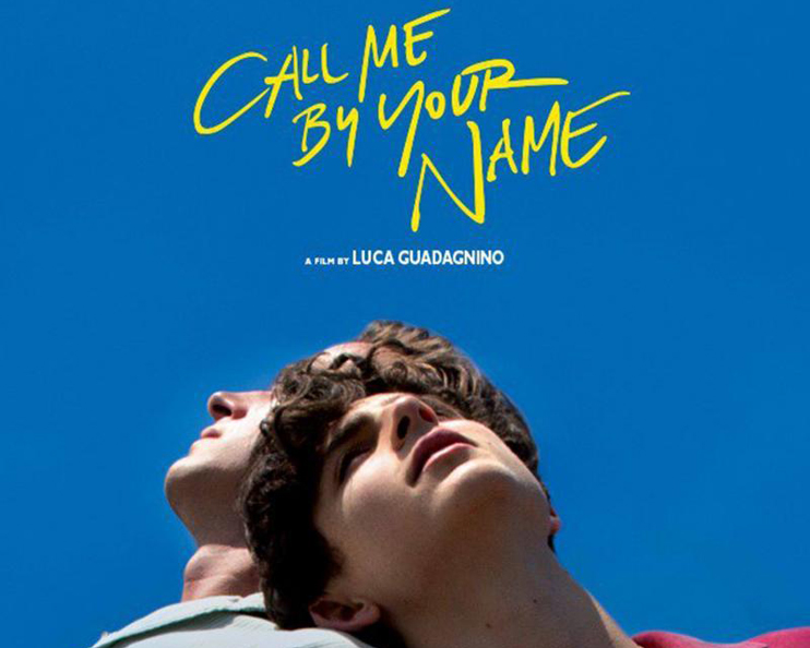 Call me by your name : una película italiana en Netflix