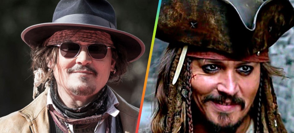 Jhonny Depp vuelve al cine