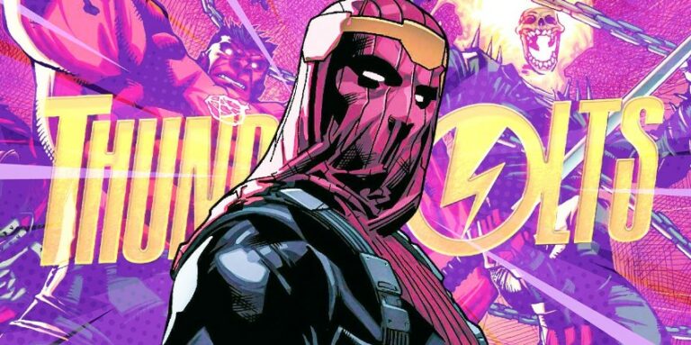 Los Thunderbolts de Marvel: ¿Quién está en el Súper Equipo Antihéroe?