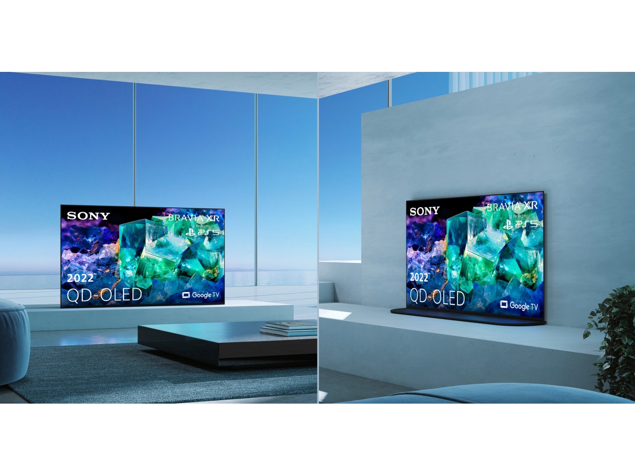 XR-55A95K de Sony: Un Smart TV de alta gama