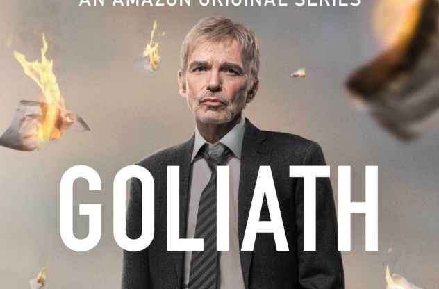 Goliath: una serie de Amazon Prime