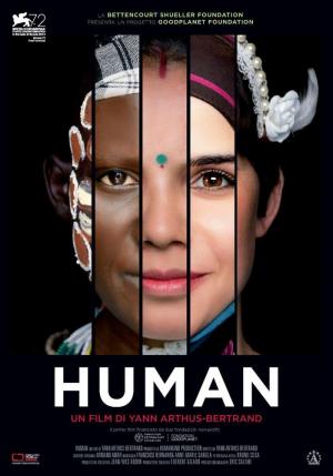 La película documental Human de Amazon Prime