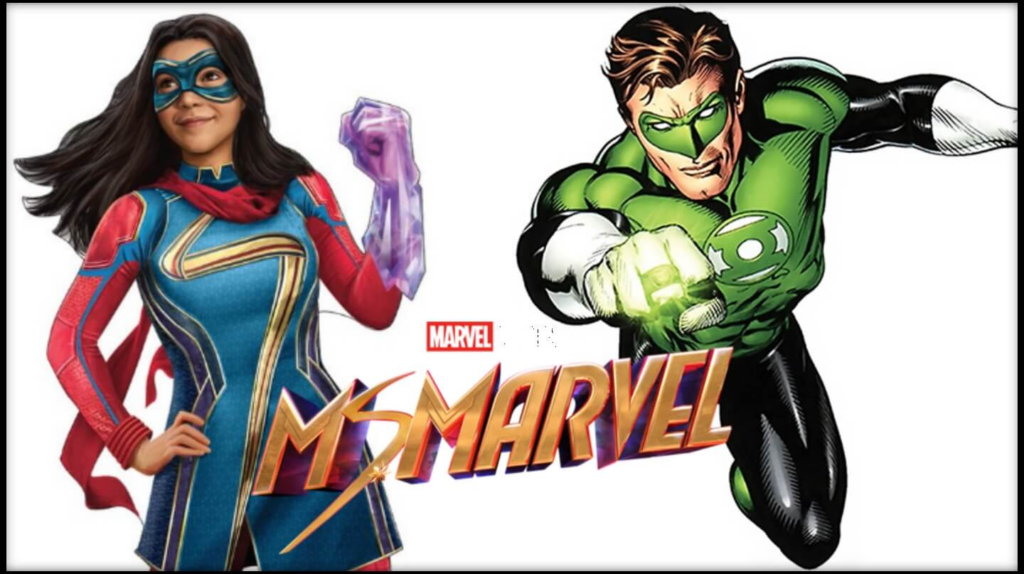 Los poderes de Ms. Marvel : explicación del origen del brazalete