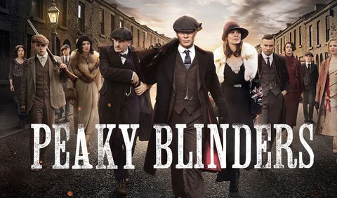 Nueva temporada de Peaky Blinders en Netflix
