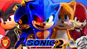 Sonic: la película en Netflix 2022